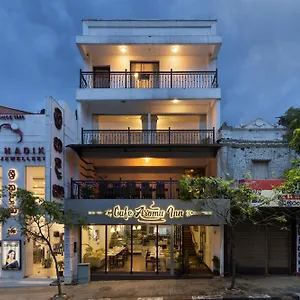 4* Отель Cafe Aroma
