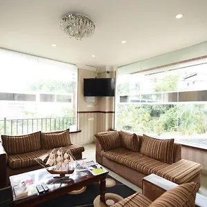 Hotell Galaxy, Kandy